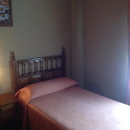 Hostal Argentino ベハル エクステリア 写真