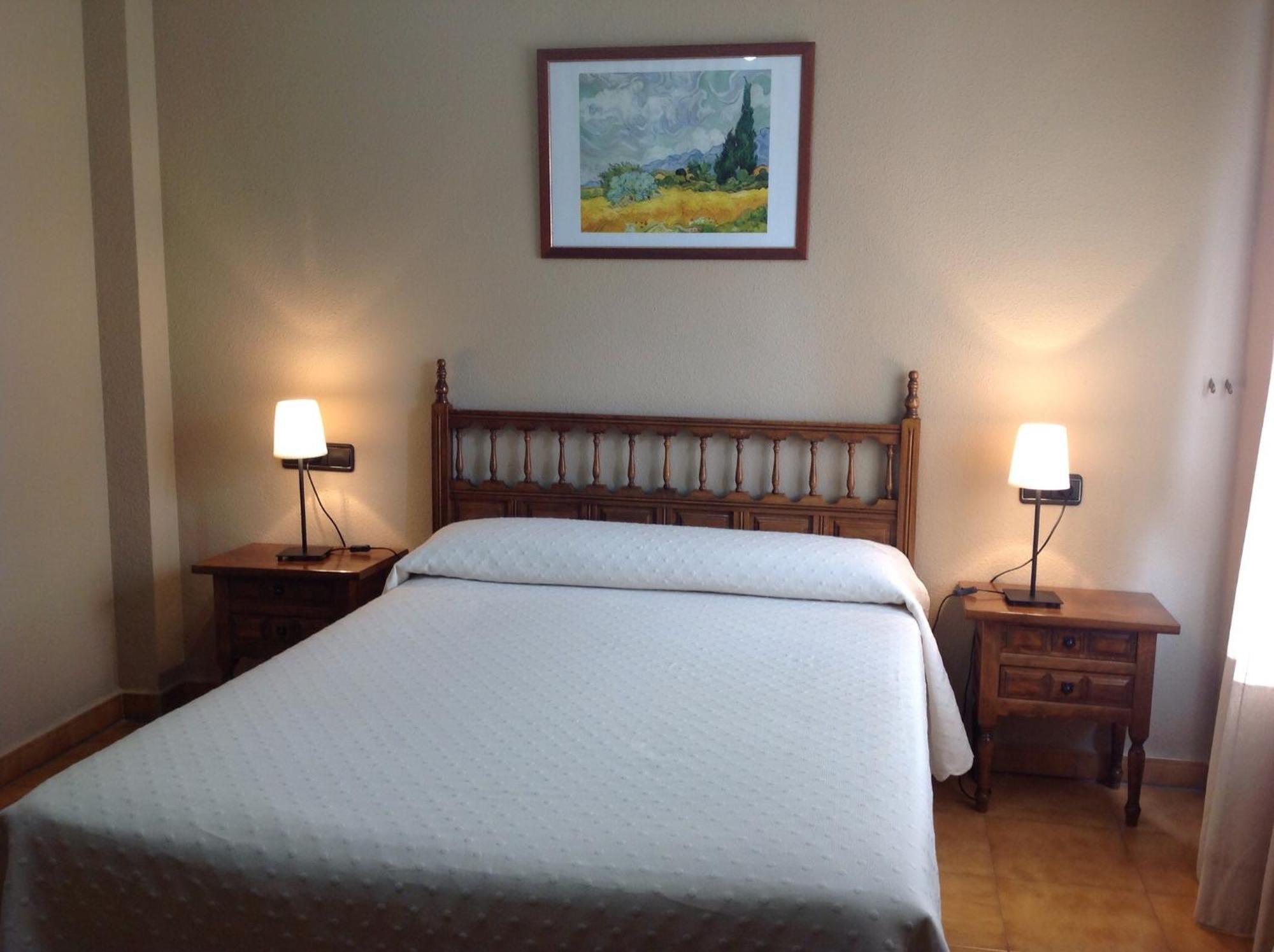 Hostal Argentino ベハル 部屋 写真