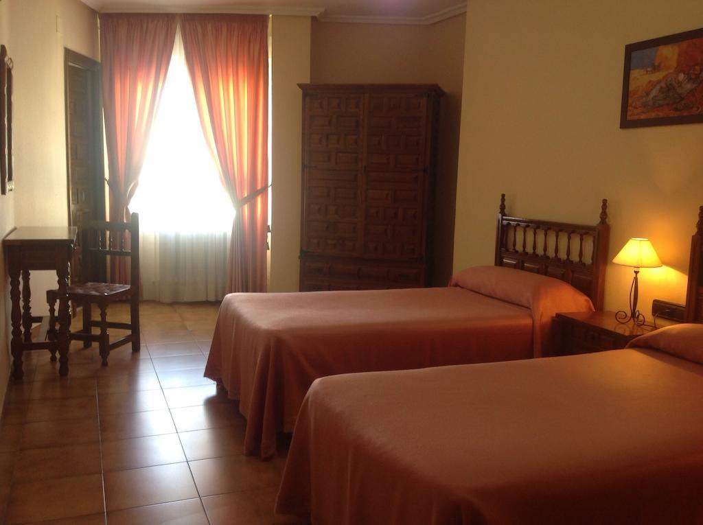 Hostal Argentino ベハル 部屋 写真