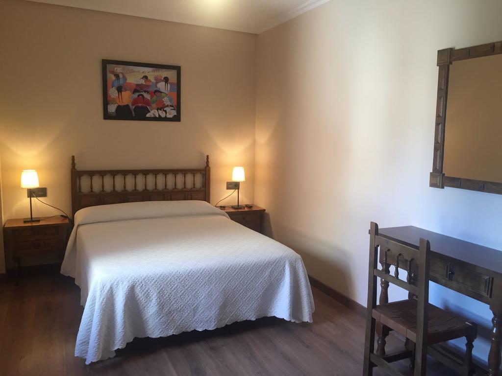 Hostal Argentino ベハル エクステリア 写真