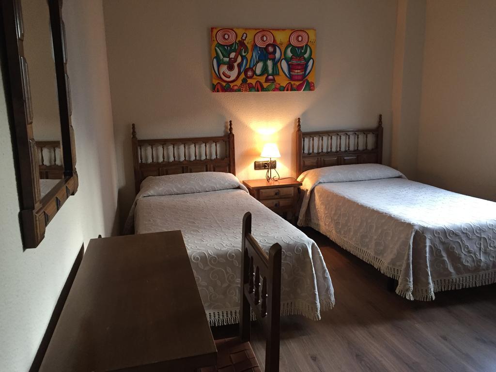 Hostal Argentino ベハル エクステリア 写真