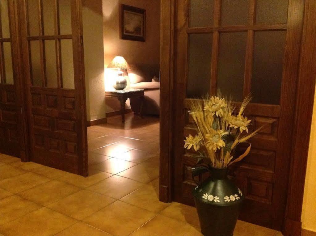 Hostal Argentino ベハル エクステリア 写真